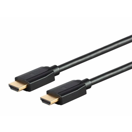 Monoprice 8K Ultra High Speed HDMI Cable - 8K@60Hz, 4K@120Hz, 48Gbps, HDR, VRR, 3ft, Black Monoprice 8K Ultra High Speed HDMI Cable - 8K@60Hz, 4K@120Hz, 48Gbps, HDR, VRR, 3ft, Black