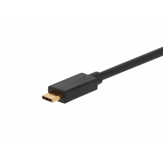 Monoprice Select USB 3.0 USB-C to USB-A Cable 6ft Black Monoprice Select USB 3.0 USB-C to USB-A Cable 6ft Black