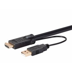 Monoprice Switch Series HDMI USB Combo Cable for KVM Switches 6ft