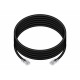 Monoprice Cat5e 10ft Black Patch Cable, UTP, 24AWG, 350MHz, Pure Bare Copper, RJ45, Zeroboot Series Ethernet Cable Monoprice Cat5e 10ft Black Patch Cable, UTP, 24AWG, 350MHz, Pure Bare Copper, RJ45, Zeroboot Series Ethernet Cable