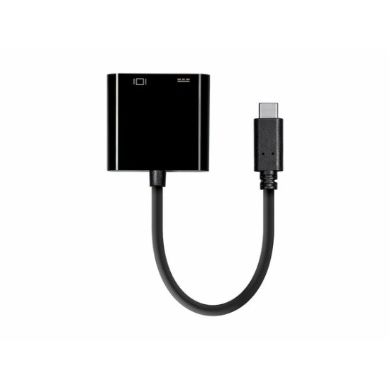 Monoprice Select Series USB-C to Mini DisplayPort & USB-C (F) Dual Port Adapter Monoprice Select Series USB-C to Mini DisplayPort & USB-C (F) Dual Port Adapter