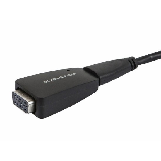 Monoprice USB 3.0 to VGA Adapter Monoprice USB 3.0 to VGA Adapter