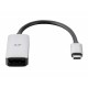Monoprice Consul Series USB-C DisplayPort Adapter Monoprice Consul Series USB-C DisplayPort Adapter