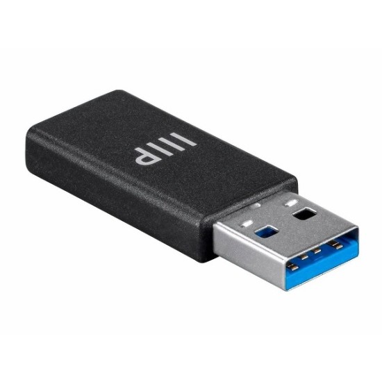 Monoprice USB-C Female to USB-A Male, 3.1 Gen 2 Adapter Monoprice USB-C Female to USB-A Male, 3.1 Gen 2 Adapter