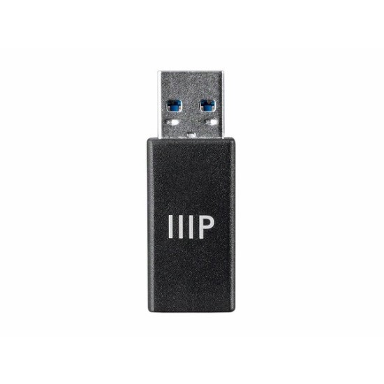 Monoprice USB-C Female to USB-A Male, 3.1 Gen 2 Adapter Monoprice USB-C Female to USB-A Male, 3.1 Gen 2 Adapter