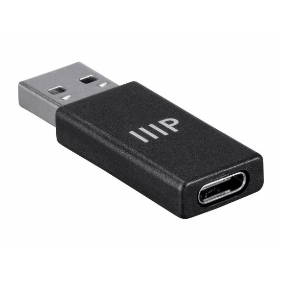 Monoprice USB-C Female to USB-A Male, 3.1 Gen 2 Adapter Monoprice USB-C Female to USB-A Male, 3.1 Gen 2 Adapter