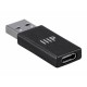 Monoprice USB-C Female to USB-A Male, 3.1 Gen 2 Adapter Monoprice USB-C Female to USB-A Male, 3.1 Gen 2 Adapter