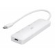 Monoprice 6-in-1 USB-C Multiport 4K@60Hz HDMI Adapter Monoprice 6-in-1 USB-C Multiport 4K@60Hz HDMI Adapter