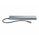 Monoprice SuperSpeed 7-Port USB-C Hub, Gray Monoprice SuperSpeed 7-Port USB-C Hub, Gray