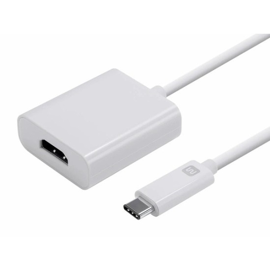 Monoprice Select Series USB-C to HDMI Adapter 4K@30Hz Monoprice Select Series USB-C to HDMI Adapter 4K@30Hz