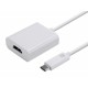 Monoprice Select Series USB-C to HDMI Adapter 4K@30Hz Monoprice Select Series USB-C to HDMI Adapter 4K@30Hz