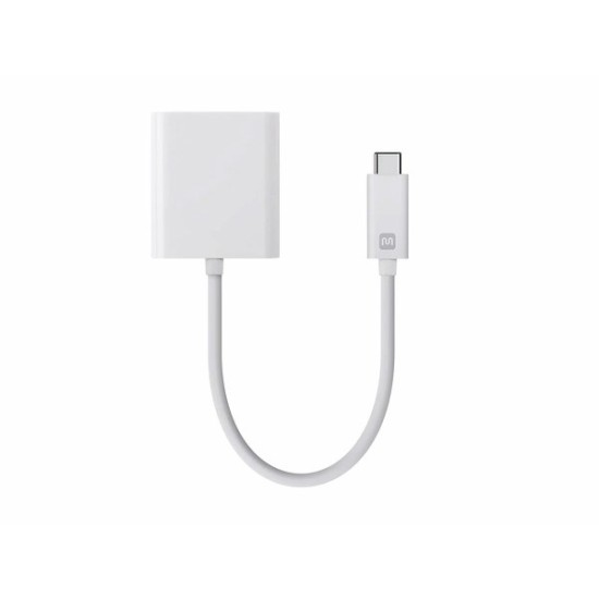 Monoprice Select Series USB-C to HDMI Adapter 4K@30Hz Monoprice Select Series USB-C to HDMI Adapter 4K@30Hz