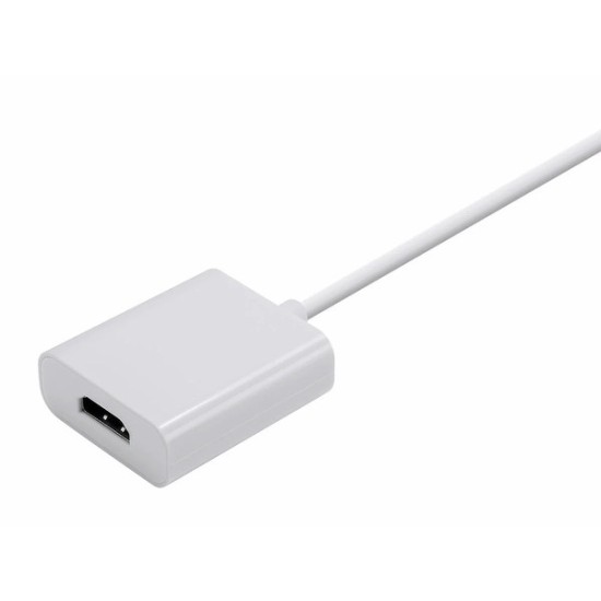 Monoprice Select Series USB-C to HDMI Adapter 4K@30Hz Monoprice Select Series USB-C to HDMI Adapter 4K@30Hz