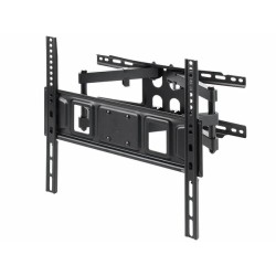Monoprice Commercial Full Motion TV Wall Mount Bracket For 32" To 70" TVs up to 88lbs, Max VESA 400x400, Fits Curved Screens