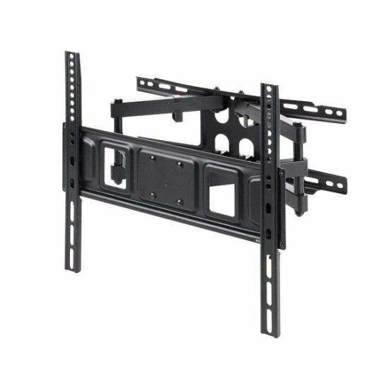Monoprice Commercial Full Motion TV Wall Mount Bracket For 32" To 70" TVs up to 88lbs, Max VESA 400x400, Fits Curved Screens Monoprice Commercial Full Motion TV Wall Mount Bracket For 32" To 70" TVs up to 88lbs, Max VESA 400x400, Fits Curved Screens