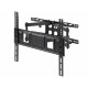 Monoprice Commercial Full Motion TV Wall Mount Bracket For 32" To 70" TVs up to 88lbs, Max VESA 400x400, Fits Curved Screens Monoprice Commercial Full Motion TV Wall Mount Bracket For 32" To 70" TVs up to 88lbs, Max VESA 400x400, Fits Curved Screens