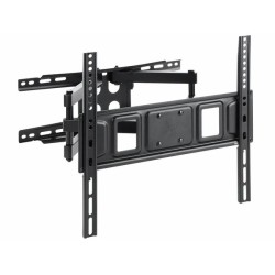 Monoprice Commercial Full Motion TV Wall Mount Bracket For 32" To 70" TVs up to 88lbs, Max VESA 400x400, Fits Curved Screens