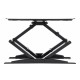 Monoprice Commercial Full Motion TV Wall Mount Bracket For 32" To 70" TVs up to 88lbs, Max VESA 400x400, Fits Curved Screens Monoprice Commercial Full Motion TV Wall Mount Bracket For 32" To 70" TVs up to 88lbs, Max VESA 400x400, Fits Curved Screens