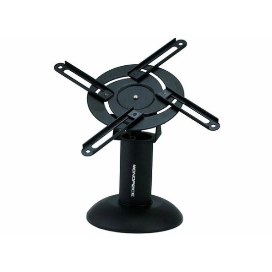 Monoprice Commercial Series Rotating Ceiling Bracket Mount for Home Theater Projector (Max 50 lbs.) Monoprice Commercial Series Rotating Ceiling Bracket Mount for Home Theater Projector (Max 50 lbs.)