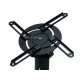 Monoprice Commercial Series Rotating Ceiling Bracket Mount for Home Theater Projector (Max 50 lbs.) Monoprice Commercial Series Rotating Ceiling Bracket Mount for Home Theater Projector (Max 50 lbs.)
