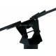 Monoprice Commercial Series Rotating Ceiling Bracket Mount for Home Theater Projector (Max 50 lbs.) Monoprice Commercial Series Rotating Ceiling Bracket Mount for Home Theater Projector (Max 50 lbs.)