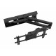 Monoprice Essential Full Motion TV Wall Mount Bracket For 42" To 75" TVs up to 110lbs, Max VESA 400x400, Enabled for Portrait Mode Monoprice Essential Full Motion TV Wall Mount Bracket For 42" To 75" TVs up to 110lbs, Max VESA 400x400, Enabled for Portrait Mode