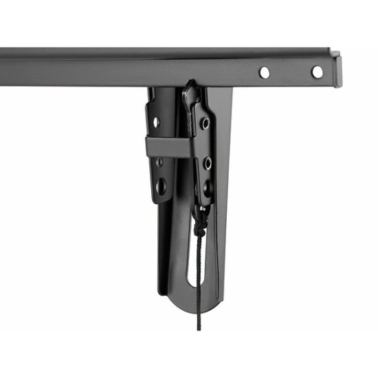 Monoprice Commercial Tilt TV Wall Mount Bracket Extra Wide For 43" To 90" TVs up to 154lbs, Max VESA 800x400, Fits Curved Screens Monoprice Commercial Tilt TV Wall Mount Bracket Extra Wide For 43" To 90" TVs up to 154lbs, Max VESA 800x400, Fits Curved Screens