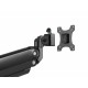 Workstream by Monoprice Heavy-Duty Single-Monitor Full-Motion Adjustable Gas-Spring Desk Mount for 32~49in Monitors Workstream by Monoprice Heavy-Duty Single-Monitor Full-Motion Adjustable Gas-Spring Desk Mount for 32~49in Monitors