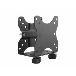 Workstream by Monoprice Computer Case CPU Holder, Thin Client Mini PC Multi-Mount