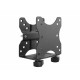 Workstream by Monoprice Computer Case CPU Holder, Thin Client Mini PC Multi-Mount Workstream by Monoprice Computer Case CPU Holder, Thin Client Mini PC Multi-Mount