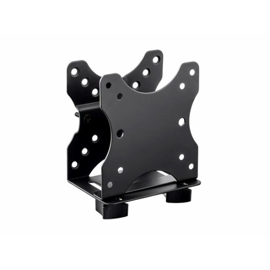 Workstream by Monoprice Computer Case CPU Holder, Thin Client Mini PC Multi-Mount Workstream by Monoprice Computer Case CPU Holder, Thin Client Mini PC Multi-Mount