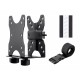 Workstream by Monoprice Computer Case CPU Holder, Thin Client Mini PC Multi-Mount Workstream by Monoprice Computer Case CPU Holder, Thin Client Mini PC Multi-Mount