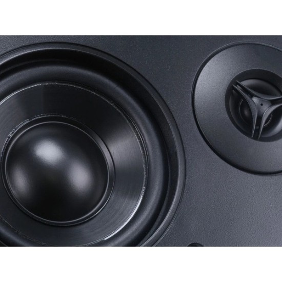 Monoprice 5.25in 2-Way Indoor/Outdoor Weatherproof Speakers, 40W Nominal, 80W Max (Pair) Monoprice 5.25in 2-Way Indoor/Outdoor Weatherproof Speakers, 40W Nominal, 80W Max (Pair)