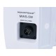 Monoprice 5.25in 2-Way Indoor/Outdoor Weatherproof Speakers, 40W Nominal, 80W Max (Pair) Monoprice 5.25in 2-Way Indoor/Outdoor Weatherproof Speakers, 40W Nominal, 80W Max (Pair)