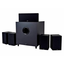 Monoprice Premium 5.1-Channel Home Theater System with Subwoofer