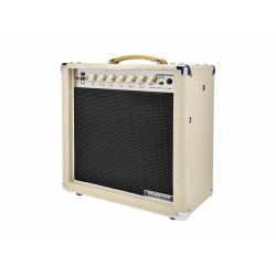 Stage Right by Monoprice 15-Watt 1x12 Guitar Combo Tube Amp with Celestion Speaker and Spring Reverb