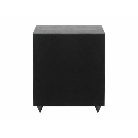 Monoprice 12in 150-Watt Powered Subwoofer, Black Monoprice 12in 150-Watt Powered Subwoofer, Black
