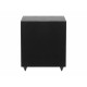 Monoprice 12in 150-Watt Powered Subwoofer, Black Monoprice 12in 150-Watt Powered Subwoofer, Black