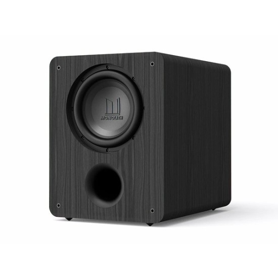 Monolith by Monoprice M-10 V2 10in THX Certified Select 500 Watt Powered Subwoofer Monolith by Monoprice M-10 V2 10in THX Certified Select 500 Watt Powered Subwoofer