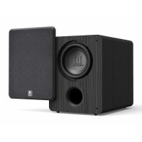 Monolith by Monoprice M-10 V2 10in THX Certified Select 500 Watt Powered Subwoofer