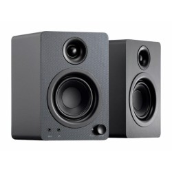 Monoprice DT-3 50-Watt Multimedia Desktop Powered Speakers