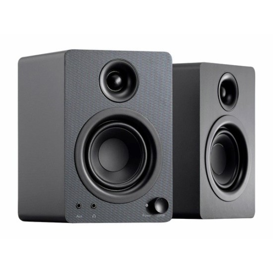 Monoprice DT-3 50-Watt Multimedia Desktop Powered Speakers Monoprice DT-3 50-Watt Multimedia Desktop Powered Speakers