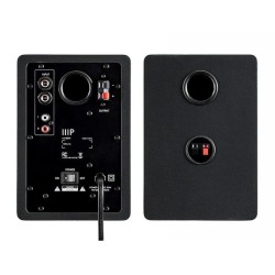 Monoprice DT-3 50-Watt Multimedia Desktop Powered Speakers